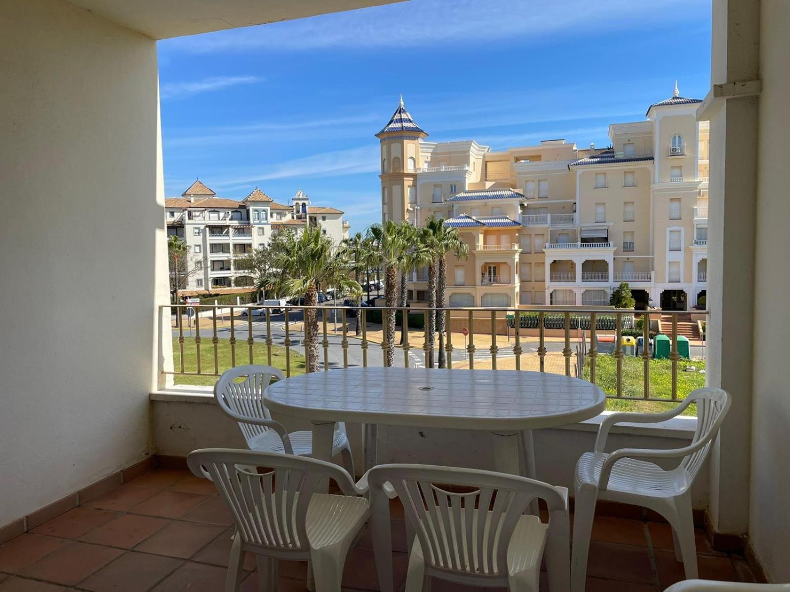Preciosos Apartamento De Dos Dormitorios Ayamonte Exterior foto