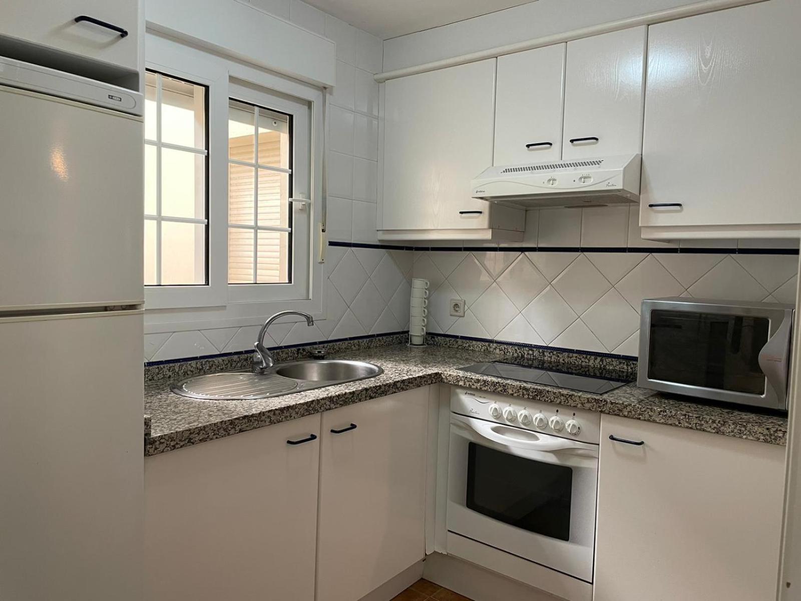 Preciosos Apartamento De Dos Dormitorios Ayamonte Exterior foto
