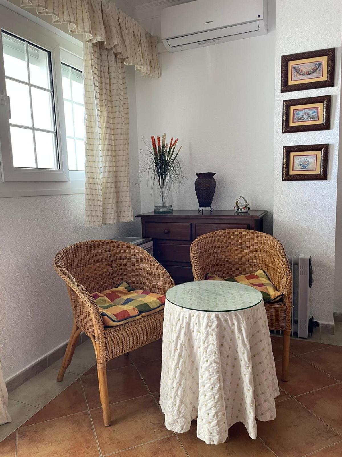 Preciosos Apartamento De Dos Dormitorios Ayamonte Exterior foto
