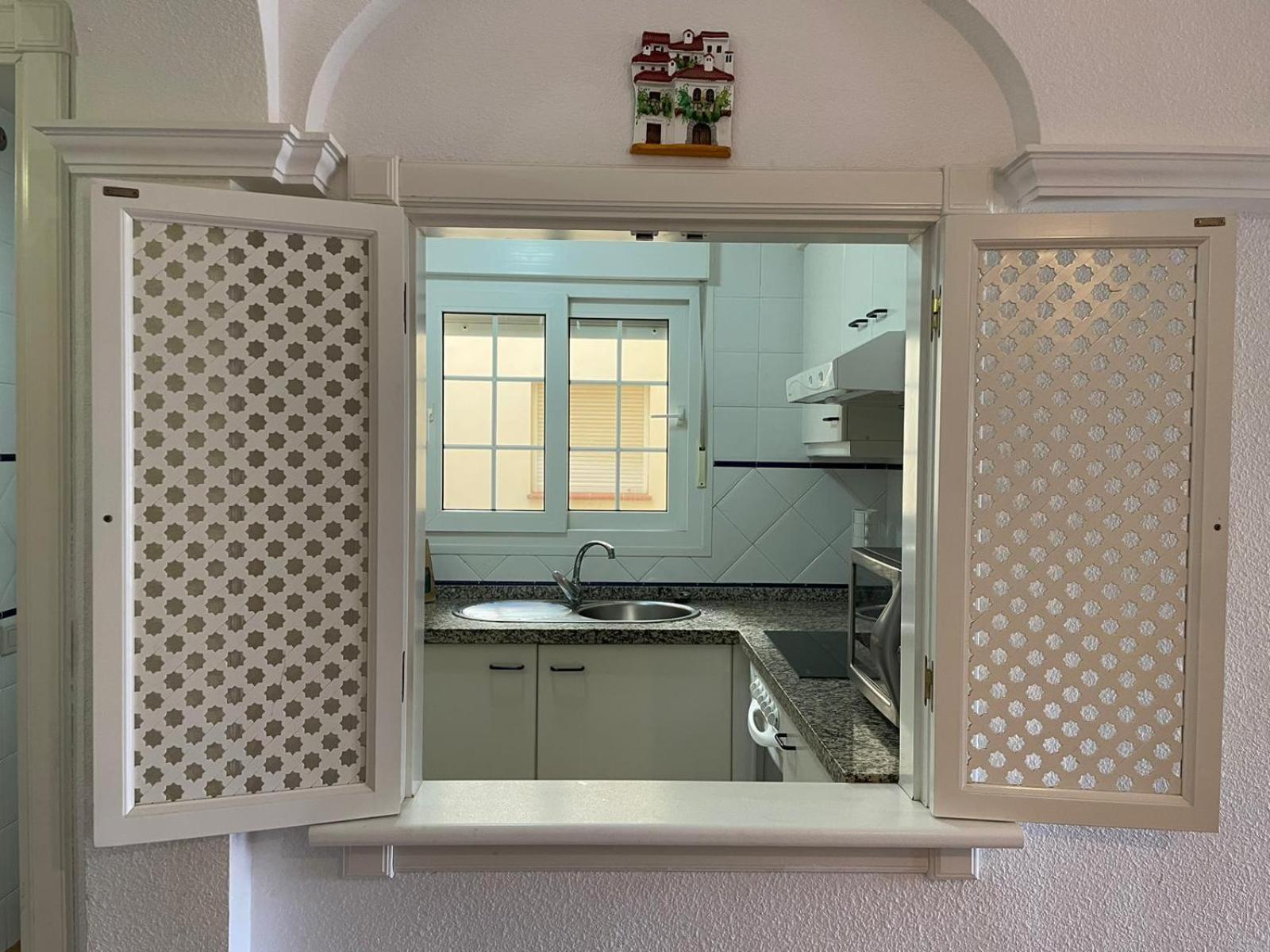 Preciosos Apartamento De Dos Dormitorios Ayamonte Exterior foto